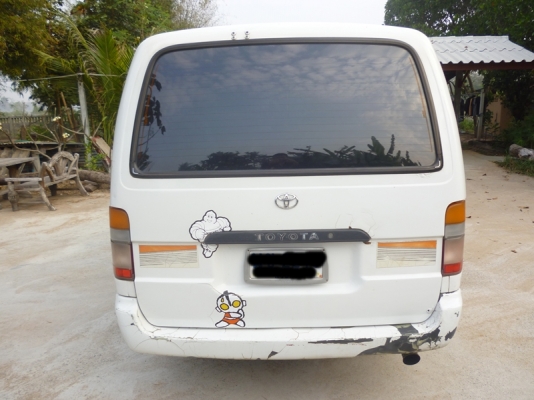 ขายรถตู้ HIACE LH112
