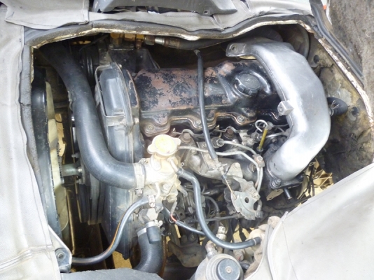 ขายรถตู้ HIACE LH112