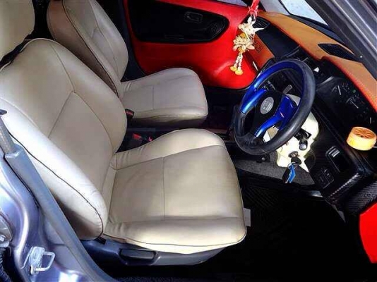 ***ขายแล้วครับขอบคุณ Truck2hand ขายรถเก๋ง HONDA CIVIC EXi 1.6 Auto ปี38/95 โฉมเตารีด 4ประตู หัวฉีด แต่งเคฟล่า เครื่องแน่น แรงดี เคยติดแก๊สตอนนี้ถอดออกครับเอาไปใส่คันใหม่(เล่มยังเป็นแก๊สอยู่) ภายในหุ้มหนังสวยๆครับ พ.พาวเวอร์ กระจกไฟฟ้า แอร์เย็น ล้อแม็กสวย ***ขายแล้วครับขอบคุณ Truck2hand ขายรถเก๋ง HONDA CIVIC EXi 1.6 Auto ปี38/95 โฉมเตารีด 4ประตู หัวฉีด แต่งเคฟล่า เครื่องแน่น แรงดี เคยติดแก๊สตอนนี้ถอดออกครับเอาไปใส่คันใหม่(เล่มยังเป็นแก๊สอยู่) ภายในหุ้มหนังสวยๆครับ พ.พาวเวอร์ กระจกไฟฟ้า แอร์เย็น ล้อแม็กสวย