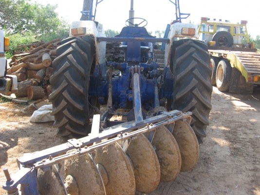 ขายรถไถ