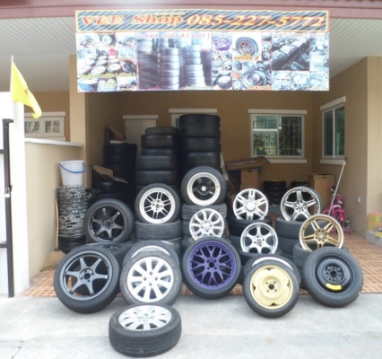 (*จัดหนัก! ตรุษจีน ถึง-3กพ57)ลดแหลก-แจก-แถม สินค้า9,000.บ ขึ้น *แถมน๊อตซิ่งRAYSมิเนียม **ไม่เอาน๊อตลดไป400฿หรือแลกRAYSเหล็ก,Projact Muในราคา100.B