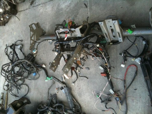 ขาย ท้ายตัดติดหลังค้าไดเมนชัน  ES    อะไหล่ หลายชินคับ