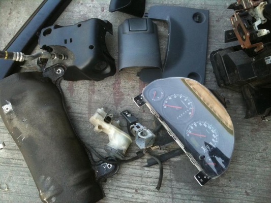 ขาย ท้ายตัดติดหลังค้าไดเมนชัน  ES    อะไหล่ หลายชินคับ