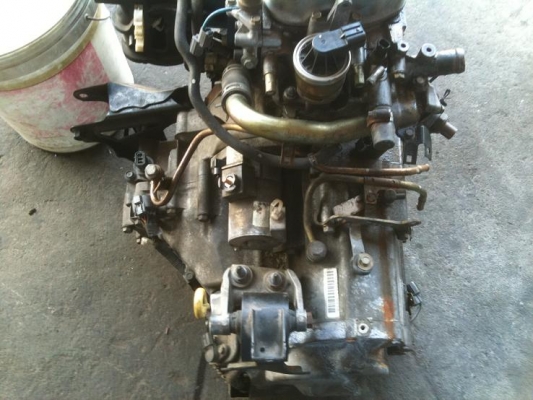 ขาย ท้ายตัดติดหลังค้าไดเมนชัน  ES    อะไหล่ หลายชินคับ