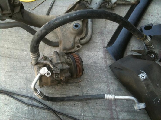 ขาย ท้ายตัดติดหลังค้าไดเมนชัน  ES    อะไหล่ หลายชินคับ