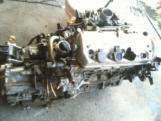 ขาย ท้ายตัดติดหลังค้าไดเมนชัน  ES    อะไหล่ หลายชินคับ