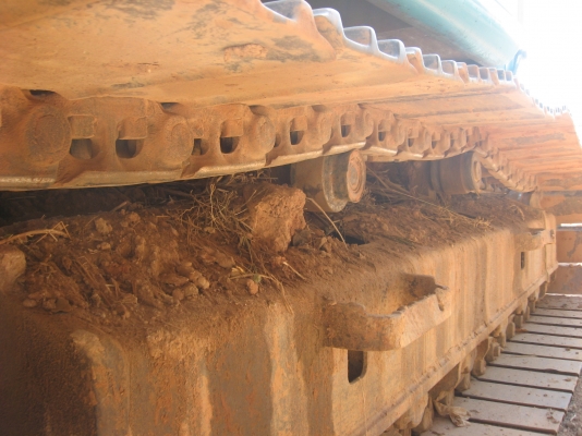 kOBELCO sk200มาร์คซิกซุปเปอร์