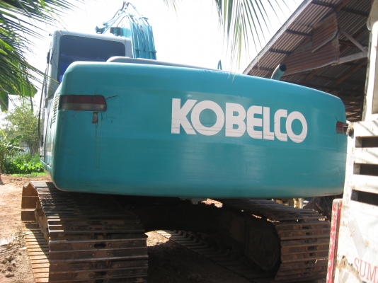 kOBELCO sk200มาร์คซิกซุปเปอร์