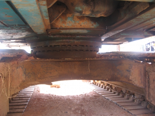 kOBELCO sk200มาร์คซิกซุปเปอร์