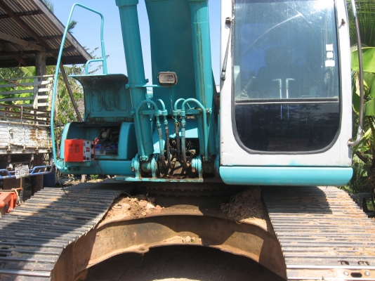 kOBELCO sk200มาร์คซิกซุปเปอร์
