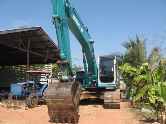 kOBELCO sk200มาร์คซิกซุปเปอร์
