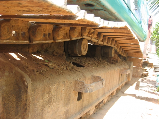 kOBELCO sk200มาร์คซิกซุปเปอร์