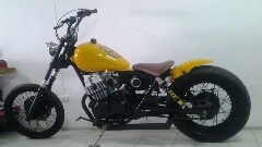 รีเบลแต่งbobberโหดๆ