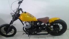 รีเบลแต่งbobberโหดๆ