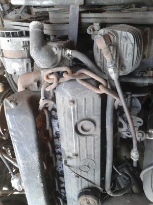 เครื่องรถบัส BENZ ไมรโคบัส 170แรง ขายพร้อมเกียร์ เครื่องรถบัส BENZ ไมรโคบัส 170แรง ขายพร้อมเกียร์