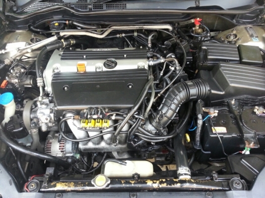 ขายรถสวย ปี03 ตัวท็อป พร้อมใช้ไม่ต้องซ่อม