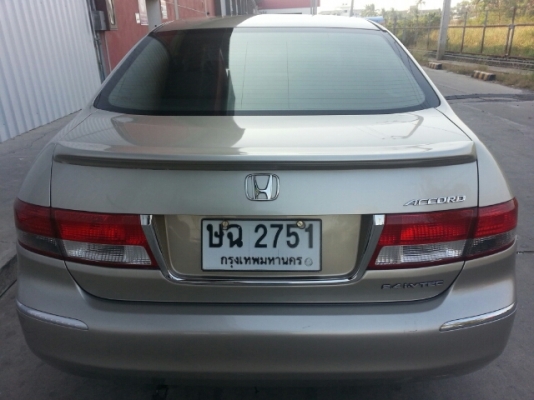 ขายรถสวย ปี03 ตัวท็อป พร้อมใช้ไม่ต้องซ่อม