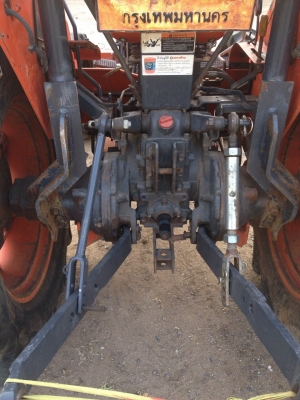 ขายคูโบต้าL4508 พร้อมดันหน้า สภาพเดิมๆพร้อมเล่มทะเบียน สนใจติดต่อ088-4267077จัดส่งกระบี่คับ