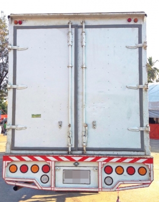 ขาย ร๊อคกี้ FTR พร้อมตู้สามบาน