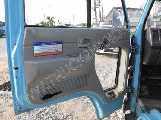 รถบรรทุก 4 ล้อ ยี่ห้อ ISUZU รุ่น NKR รถบรรทุก 4 ล้อ ยี่ห้อ ISUZU รุ่น NKR