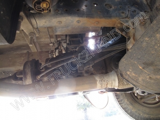 รถบรรทุก 4 ล้อ ยี่ห้อ ISUZU รุ่น NKR รถบรรทุก 4 ล้อ ยี่ห้อ ISUZU รุ่น NKR