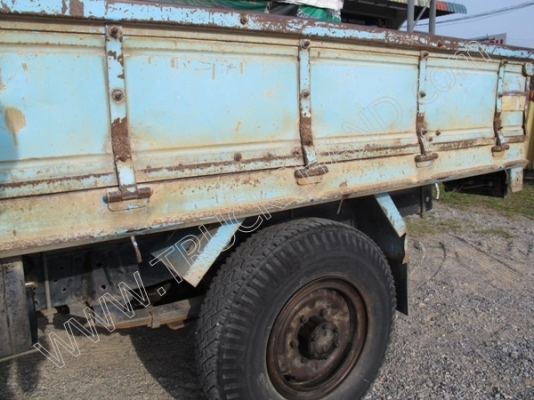 รถบรรทุก 4 ล้อ ยี่ห้อ ISUZU รุ่น NKR รถบรรทุก 4 ล้อ ยี่ห้อ ISUZU รุ่น NKR