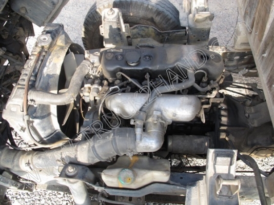 รถบรรทุก 4 ล้อ ยี่ห้อ ISUZU รุ่น NKR รถบรรทุก 4 ล้อ ยี่ห้อ ISUZU รุ่น NKR