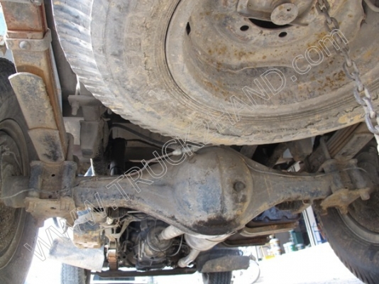 รถบรรทุก 4 ล้อ ยี่ห้อ ISUZU รุ่น NKR รถบรรทุก 4 ล้อ ยี่ห้อ ISUZU รุ่น NKR