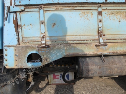 รถบรรทุก 4 ล้อ ยี่ห้อ ISUZU รุ่น NKR รถบรรทุก 4 ล้อ ยี่ห้อ ISUZU รุ่น NKR