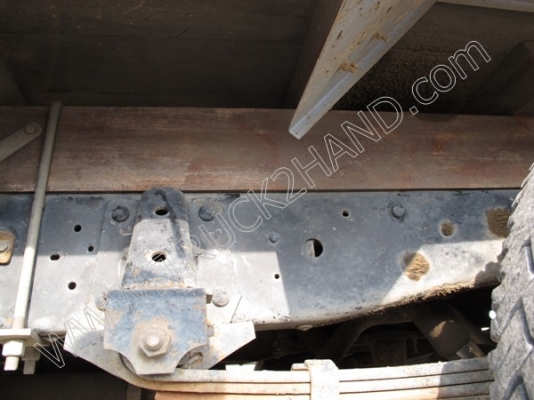 รถบรรทุก 4 ล้อ ยี่ห้อ ISUZU รุ่น NKR รถบรรทุก 4 ล้อ ยี่ห้อ ISUZU รุ่น NKR