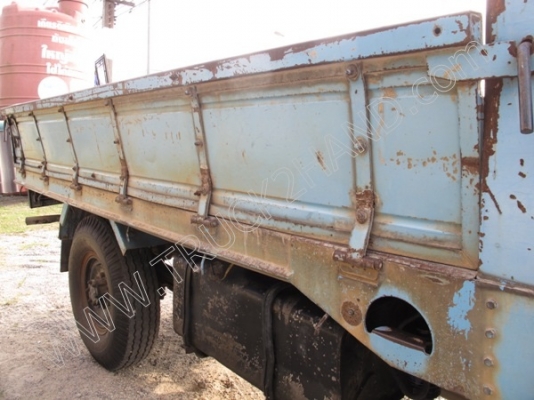 รถบรรทุก 4 ล้อ ยี่ห้อ ISUZU รุ่น NKR รถบรรทุก 4 ล้อ ยี่ห้อ ISUZU รุ่น NKR