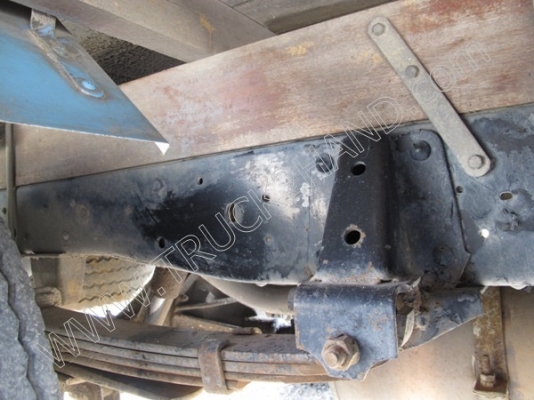 รถบรรทุก 4 ล้อ ยี่ห้อ ISUZU รุ่น NKR รถบรรทุก 4 ล้อ ยี่ห้อ ISUZU รุ่น NKR