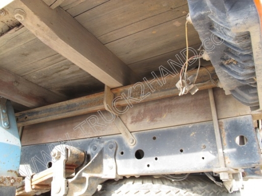 รถบรรทุก 4 ล้อ ยี่ห้อ ISUZU รุ่น NKR รถบรรทุก 4 ล้อ ยี่ห้อ ISUZU รุ่น NKR