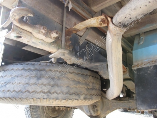 รถบรรทุก 4 ล้อ ยี่ห้อ ISUZU รุ่น NKR รถบรรทุก 4 ล้อ ยี่ห้อ ISUZU รุ่น NKR