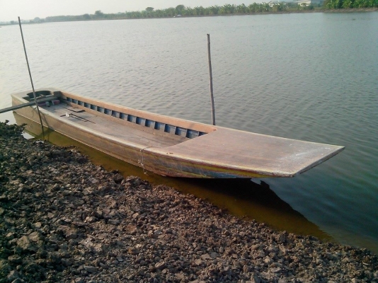 ขายเรือ ลำใหญ่