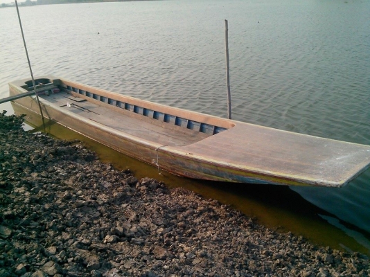 ขายเรือ ลำใหญ่