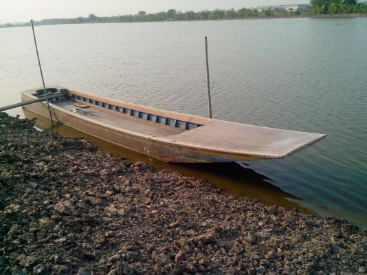 ขายเรือ ลำใหญ่