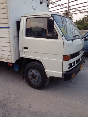 N.P R. 115 ยาว 5 เมตร รถห้างเเท้ ปี 95 คัชซีสวยไม่มีที่ติ พร้อมตู้เเห้ง N.P R. 115 ยาว 5 เมตร รถห้างเเท้ ปี 95 คัชซีสวยไม่มีที่ติ พร้อมตู้เเห้ง