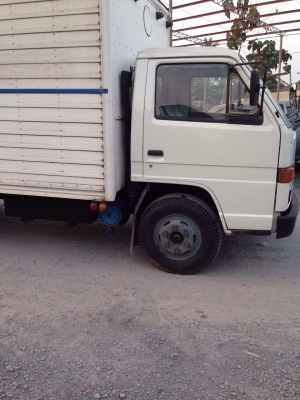 N.P R. 115 ยาว 5 เมตร รถห้างเเท้ ปี 95 คัชซีสวยไม่มีที่ติ พร้อมตู้เเห้ง N.P R. 115 ยาว 5 เมตร รถห้างเเท้ ปี 95 คัชซีสวยไม่มีที่ติ พร้อมตู้เเห้ง