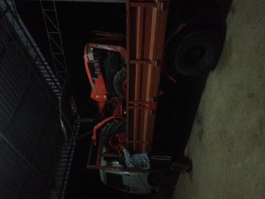 ขายคูโบต้าL4508 พร้อมดันหน้า สภาพเดิมๆ สนใจติดต่อ088-4267077จัดส่งจันทบุรี