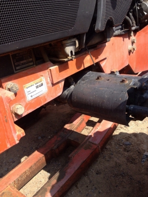 ขายคูโบต้าL4508 พร้อมดันหน้า สภาพเดิมๆ สนใจติดต่อ088-4267077จัดส่งจันทบุรี