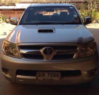 ขายรถวีโก้ 380,000 ปี 08