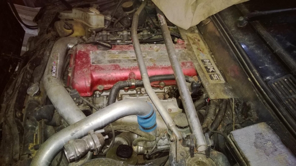 ขายด่วน BMW E30 ตามสภาพ อยากได้อะไรก็ขาย