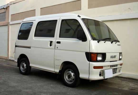 ขาย รถตู้เล็ก