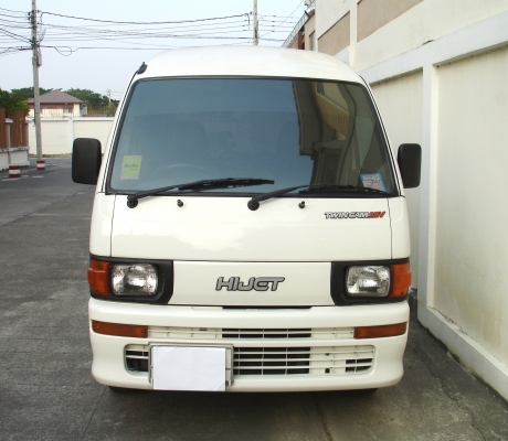 ขาย รถตู้เล็ก