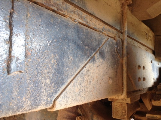 ***390,000*** 10 ล้อหัวยาว 2 เพลาใหญ่ช่วงล่าง FUSO เครื่อง HO7C 180 แรงม้า เกียร์ HO คัสซีสวยตลอดเส้นไม่มีบวม สโลว์เกียร์กลาง คานหน้าใหญ่ ยางเต็มทั้ง 10 เส้น ทะเบียนพร้อมโอนครับ