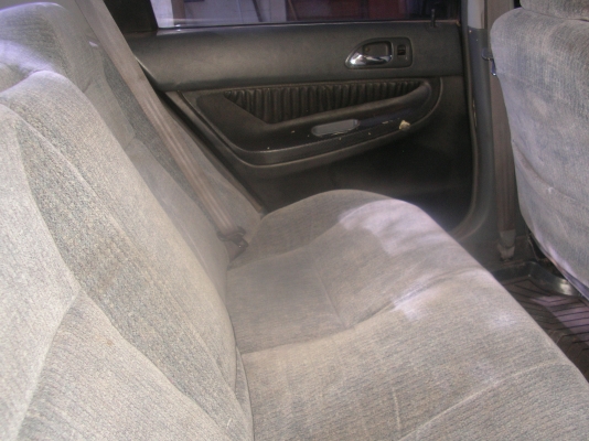 ขาย HONDA แอคครอดไฟท้อย 2ก้อน ปี39 เกียร์ออโต เครื่องวีเทค ล้อแมก เครื่องเล่นโซนี