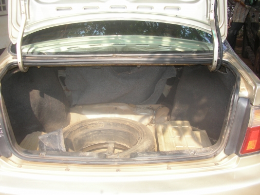 ขาย HONDA แอคครอดไฟท้อย 2ก้อน ปี39 เกียร์ออโต เครื่องวีเทค ล้อแมก เครื่องเล่นโซนี