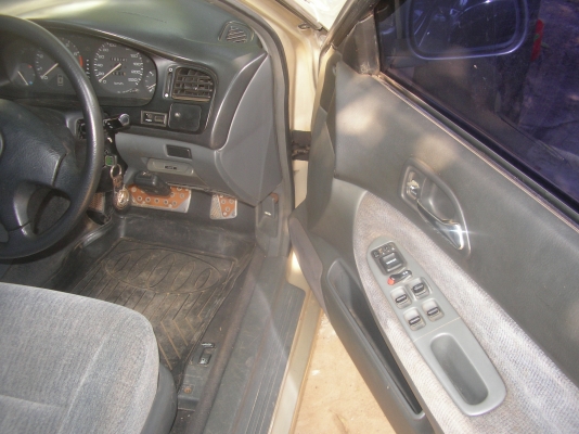 ขาย HONDA แอคครอดไฟท้อย 2ก้อน ปี39 เกียร์ออโต เครื่องวีเทค ล้อแมก เครื่องเล่นโซนี