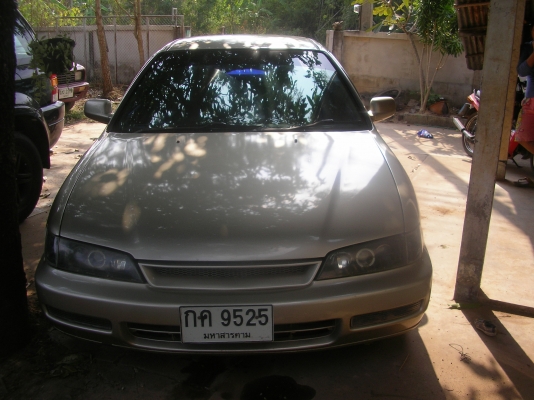 ขาย HONDA แอคครอดไฟท้อย 2ก้อน ปี39 เกียร์ออโต เครื่องวีเทค ล้อแมก เครื่องเล่นโซนี